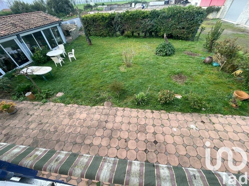 Maison de village - 160 m² - 8 pièces