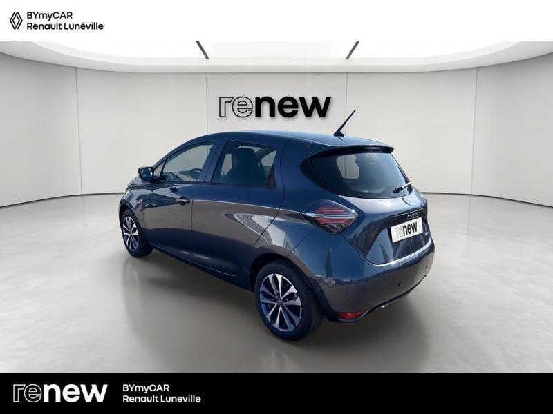 Renault Zoe E-Tech Electrique R110 Achat Intégral - 21c Intens