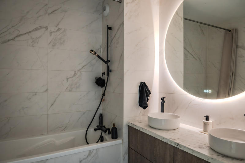 Appartement - 85 m² - 4 pièces