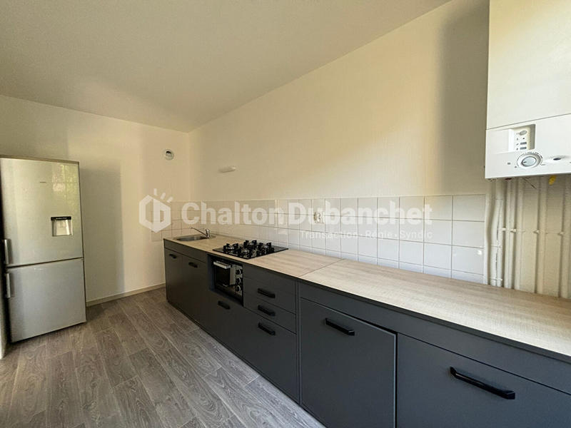 Appartement - 52 m² - 2 pièces