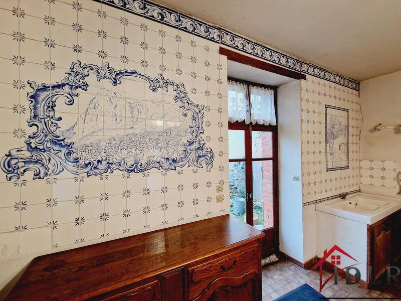 Maison de village - 146 m² - 5 pièces