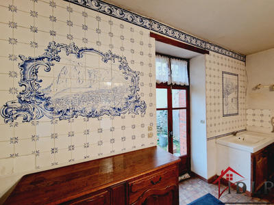 Maison de village - 146 m² - 5 pièces