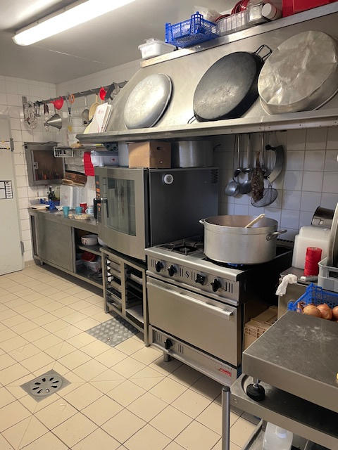 Local commercial - 85 m²