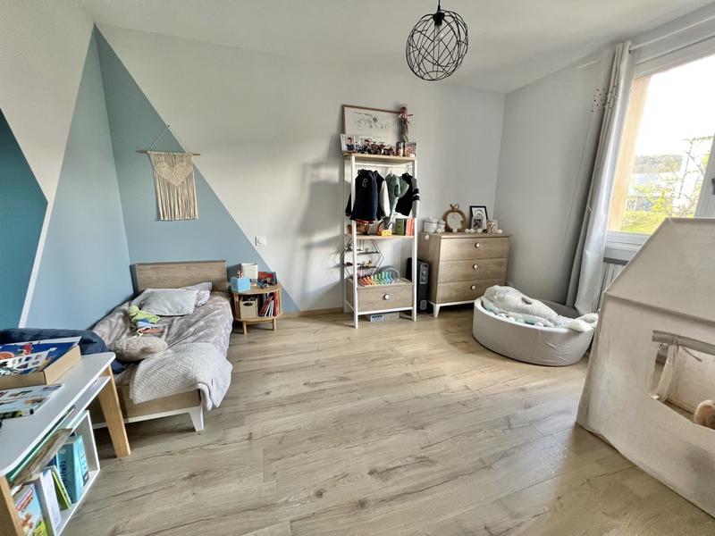 Maison traditionnelle - 126 m² - 5 pièces