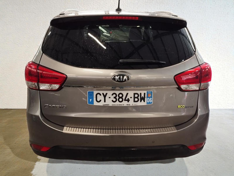 Kia Carens 1.7 Crdi 136 Isg Premium 5p