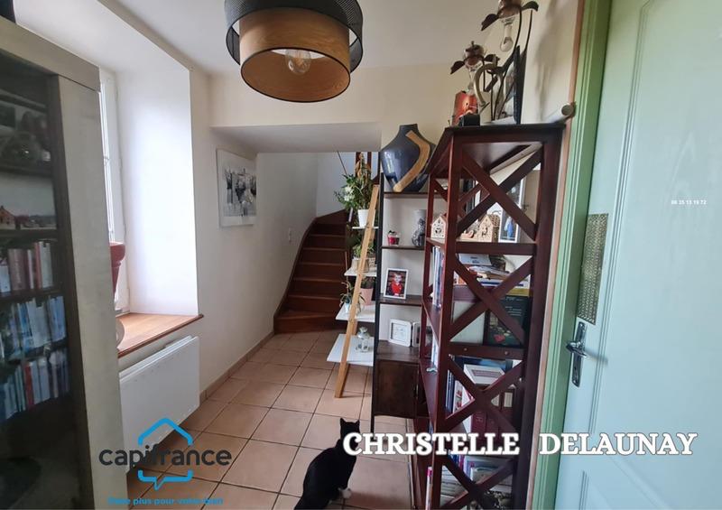 Fermette - 110 m² - 5 pièces