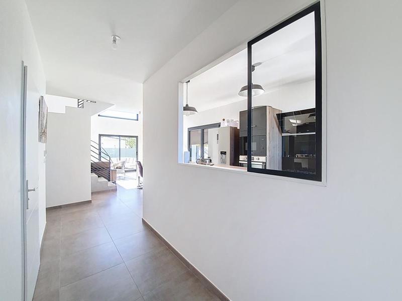 Maison - 89 m² - 4 pièces