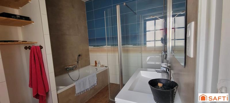 Maison - 136 m² - 6 pièces