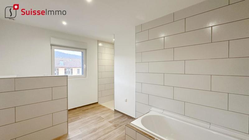 Maison - 111 m² - 5 pièces