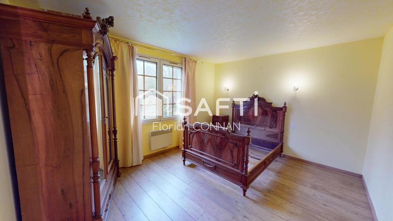 Maison - 150 m² - 6 pièces