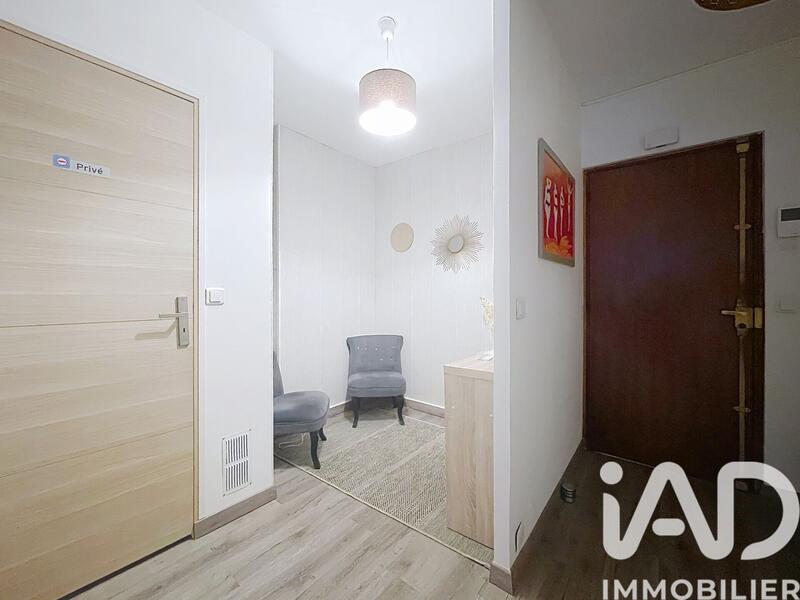 Appartement - 46 m² - 1 pièce