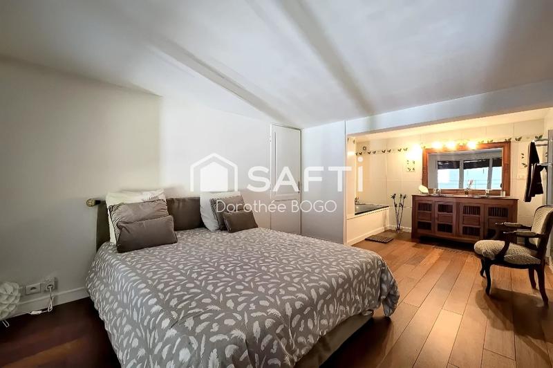 Duplex - 95 m² - 4 pièces