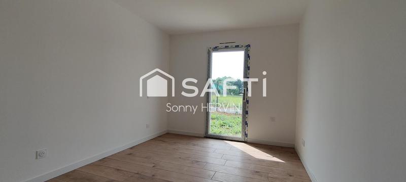 Maison - 94 m² - 5 pièces