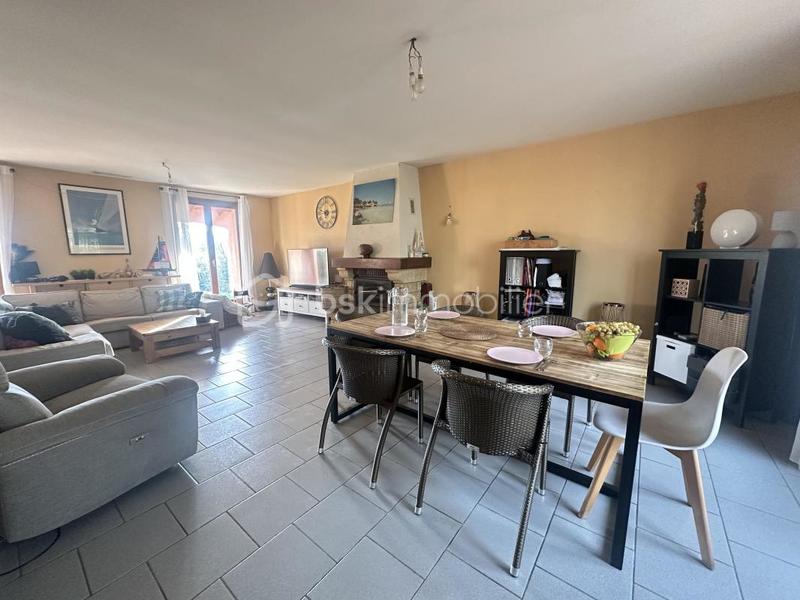 Maison - 133 m² - 4 pièces