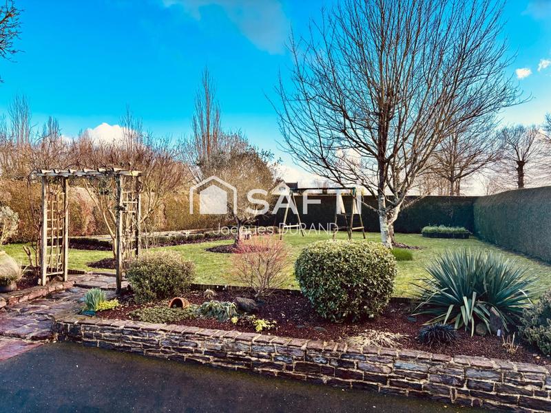 Maison - 153 m² - 6 pièces