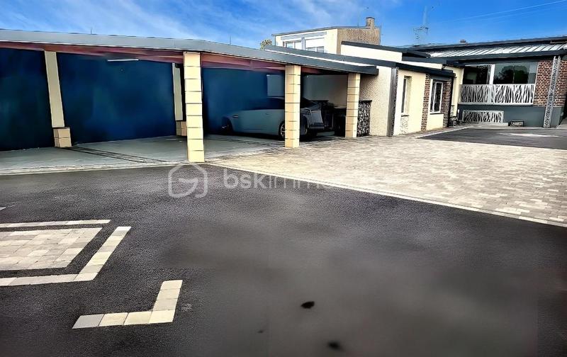 Maison - 132 m² - 5 pièces