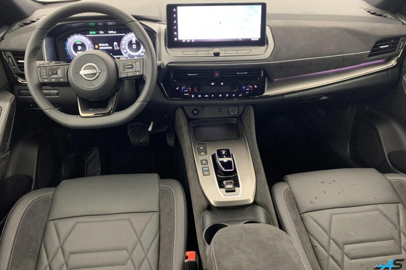 Nissan Qashqai E-Power 190ch n-Design Toit Ouvrant Camera