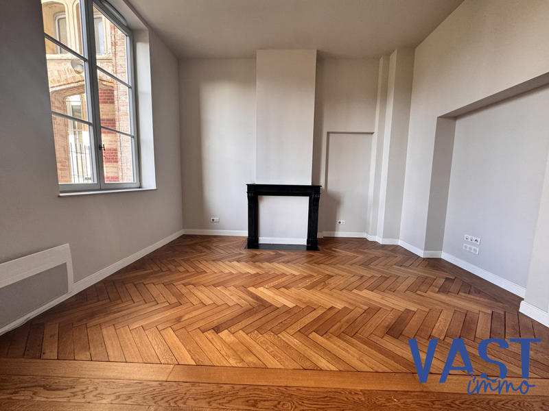 Appartement - 64 m² - 3 pièces