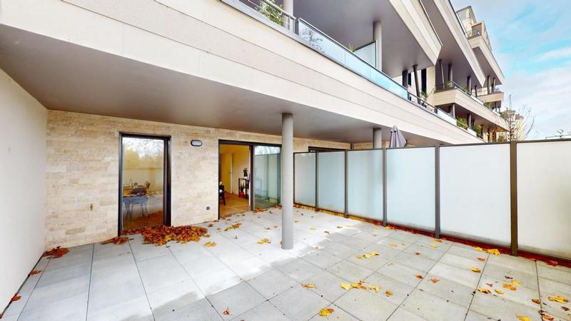 Appartement - 86 m² - 4 pièces