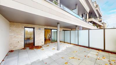 Appartement - 86 m² - 4 pièces