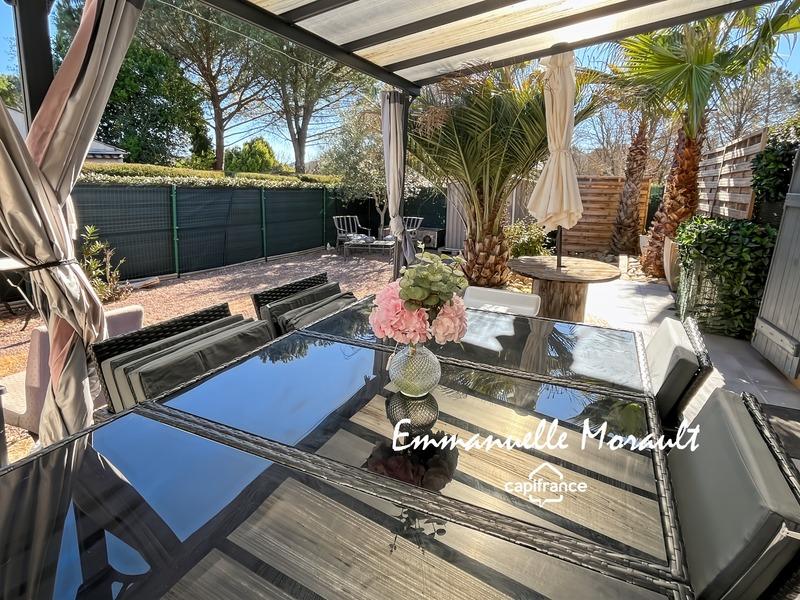 Mazet - 31 m² - 2 pièces