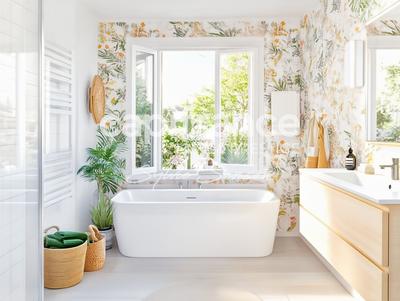 Appartement - 82 m² - 4 pièces