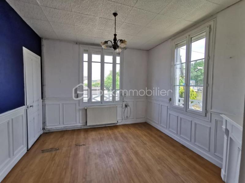 Maison - 81 m² - 4 pièces