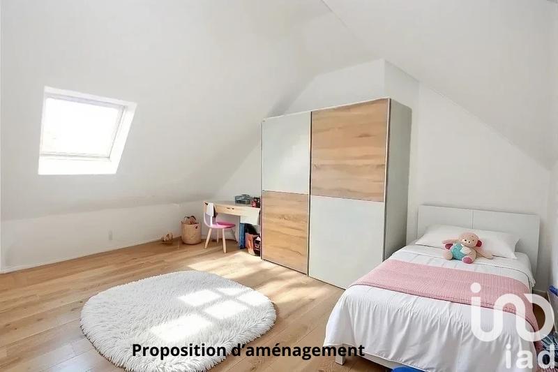 Maison - 151 m² - 5 pièces