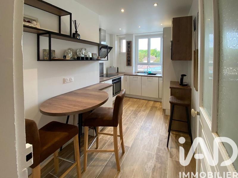 Appartement - 60 m² - 3 pièces