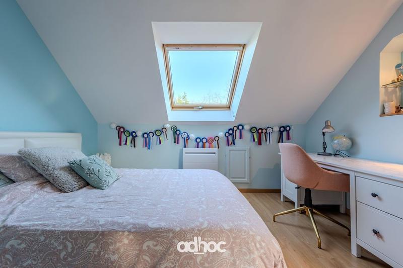 Maison traditionnelle - 190 m² - 7 pièces