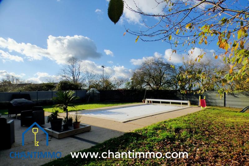 Maison - 186 m² - 8 pièces