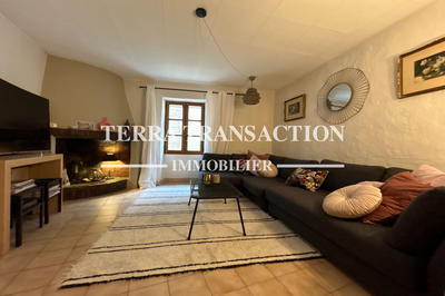 Maison de village - 77 m² - 4 pièces