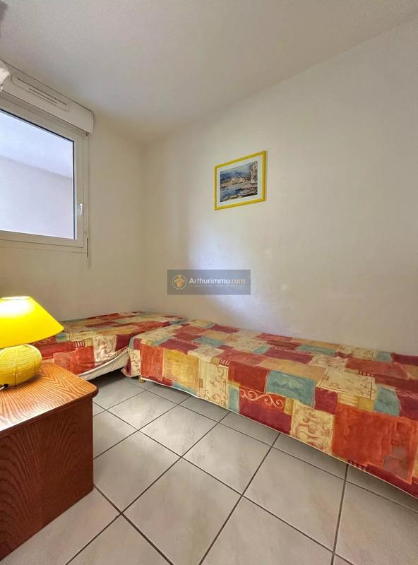 Appartement - 44 m² - 3 pièces