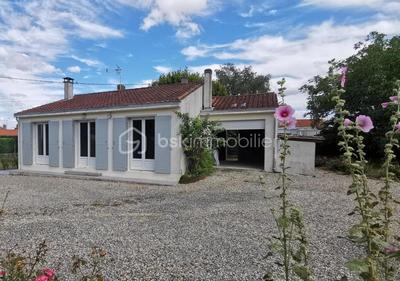 Maison - 71 m² - 3 pièces