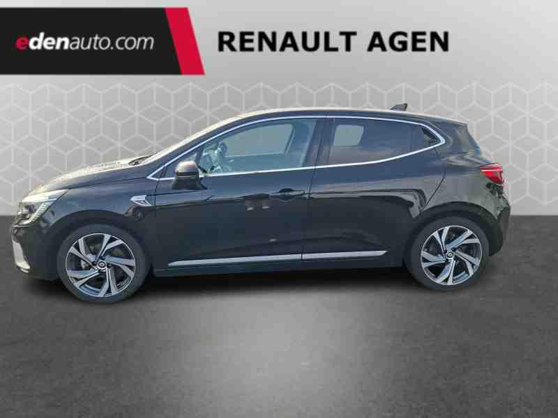 Renault Clio E-Tech 140 - 21n R.S. Line