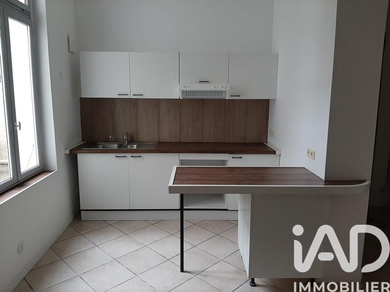 Appartement - 42 m² - 2 pièces