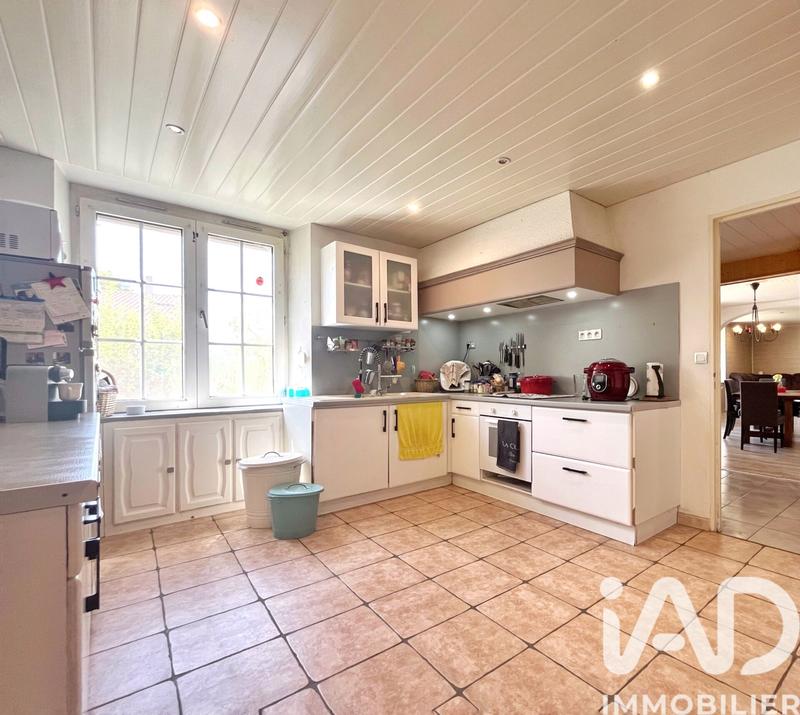 Maison - 150 m² - 7 pièces