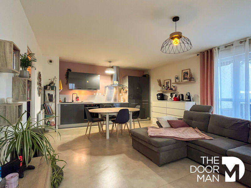 Appartement - 51 m² - 2 pièces