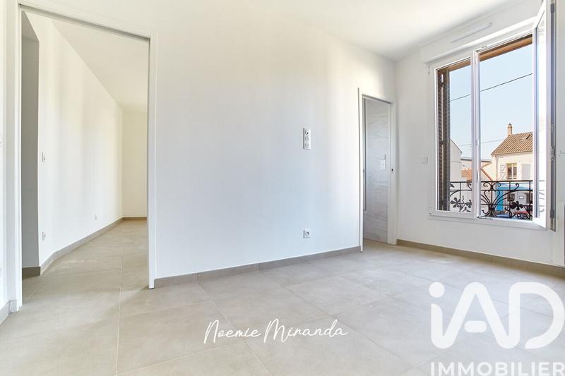 Appartement - 33 m² - 2 pièces