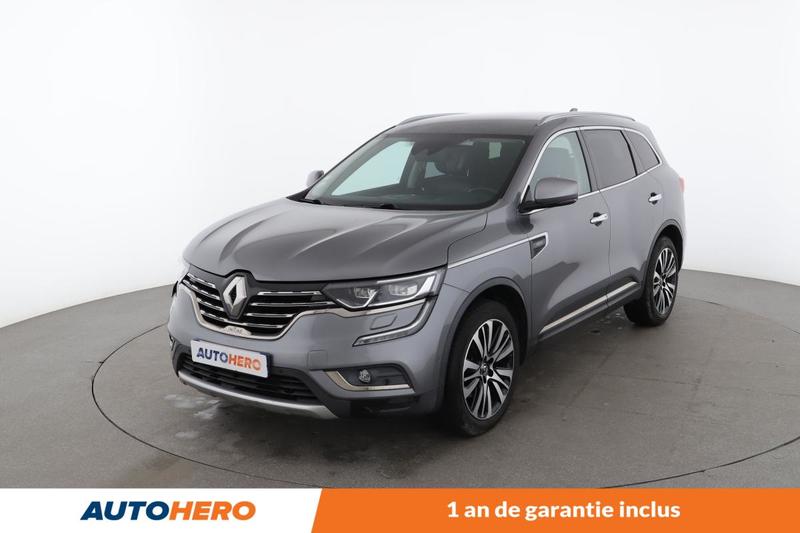 Renault Koleos 2.0 dCi Energy Initiale Paris 4x2 X-Tronic 177 ch