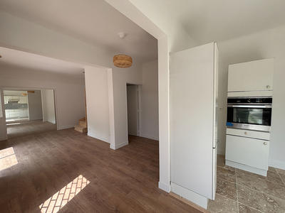 Maison - 70 m² - 3 pièces