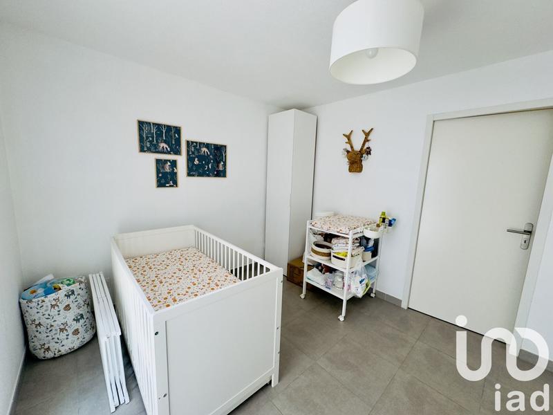 Appartement - 54 m² - 3 pièces