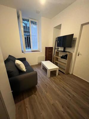 Appartement - 14 m² - 1 pièce