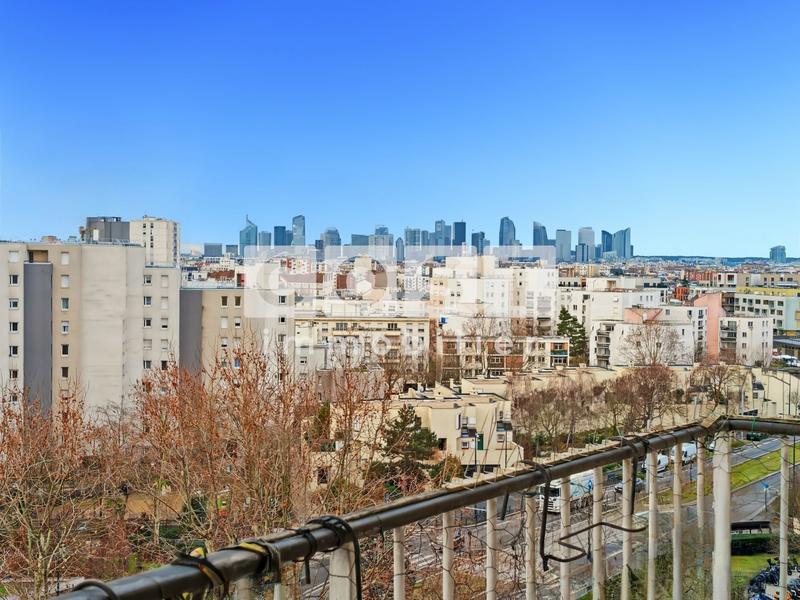 Appartement - 62 m² - 3 pièces