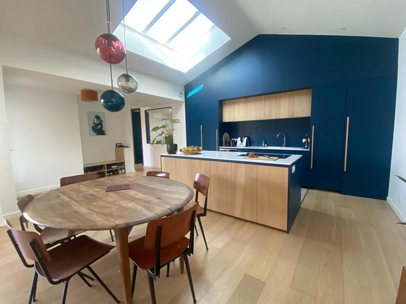 Maison - 130 m² - 6 pièces