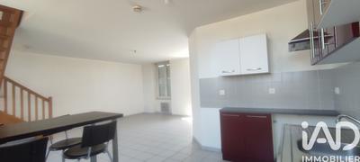 Maison - 77 m² - 4 pièces