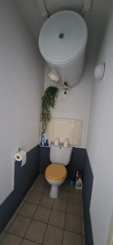 Appartement - 25 m² - 1 pièce