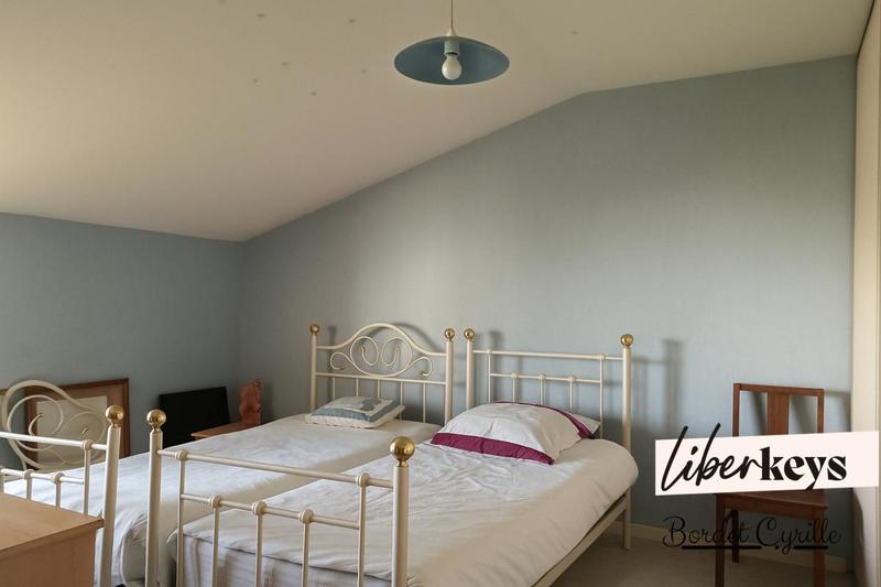 Fermette - 135 m² - 5 pièces