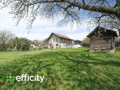 Maison - 124 m² - 4 pièces