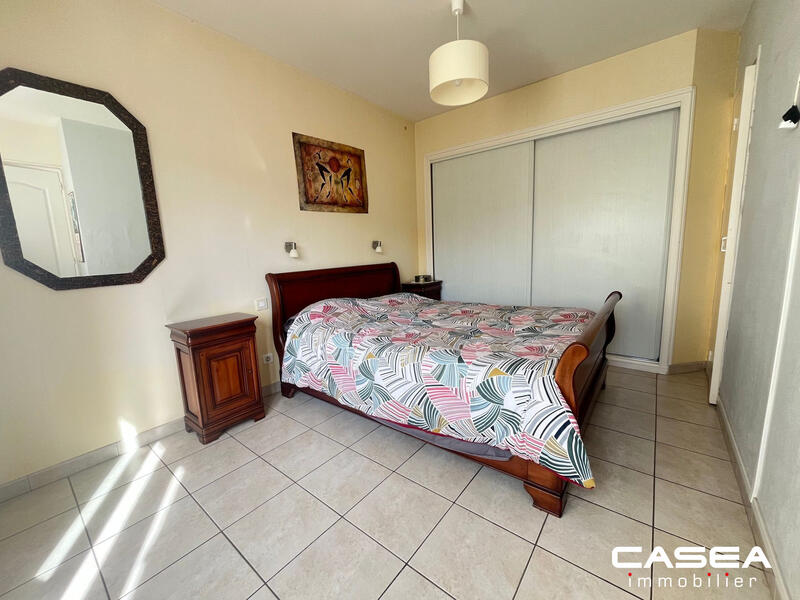 Maison ancienne - 100 m² - 5 pièces